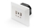 DIGITUS Unterputz Ladedose USB 2x USB A 1x USB Type-C, weiss