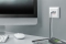 DIGITUS Unterputz Ladedose USB 2x USB A 1x USB Type-C, weiss