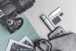 DIGITUS Reader USB-C + USB 3.0, SD + Micro SD + USB3.0 OTG