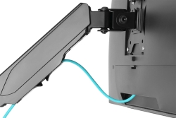 DIGITUS WAH 17-32 1TFT 2Gelenke Gasfeder Max. 8KG schw