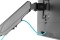 DIGITUS WAH 17-32 1TFT 2Gelenke Gasfeder Max. 8KG schw