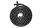 DIGITUS Flexibler Kabelspiralschlauch mit Einzugshilfe 5m