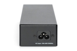DIGITUS PoE++ Injektor Gigabit Ethernet 802.3bt 85W bis 100m