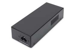 DIGITUS PoE++ Injektor Gigabit Ethernet 802.3bt 85W bis 100m