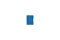 Herlitz Notizheft my.book flex A5 PP 40Bl. kariert blau