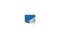 Herlitz Notizheft my.book flex A5 PP 40Bl. kariert blau