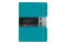 Herlitz Notizheft my.book flex A5 PP 40Bl. kariert turquoise