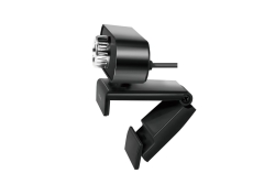 Logilink Webcam 1080p FHD Webcam + Mikrofon schwarz