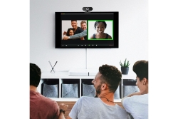 Logilink Webcam 1080p FHD Webcam + Mikrofon schwarz