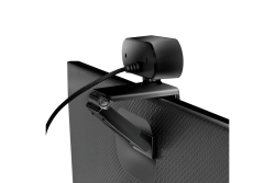 Logilink Webcam 1080p FHD Webcam + Mikrofon schwarz
