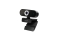 Logilink Webcam 1080p FHD Webcam + Mikrofon schwarz