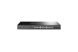 TP-Link Omada Switch 28x GE SG2428P (davon 24xPOE+)