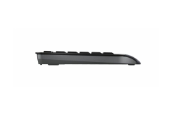 CHERRY GENTIX Desktop Wireless Maus&Tastatur DE schwarz