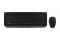 CHERRY GENTIX Desktop Wireless Maus&Tastatur DE schwarz