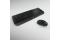 CHERRY GENTIX Desktop Wireless Maus&Tastatur DE schwarz