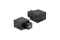 DELOCK Keystone Modul mit USB Typ-A Ladebuchse 2,1 A schw.
