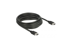 DELOCK High Speed HDMI Kabel 48 Gbps 8K 60 Hz 5 m