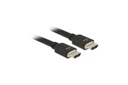 DELOCK High Speed HDMI Kabel 48 Gbps 8K 60 Hz 5 m