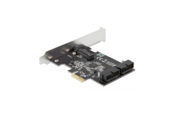 DELOCK PCI Express Karte zu 2x intern USB 3.0 Pfostenstecker