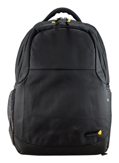 techair Rucksack Eco Essential 12-14.1 2F 2T schwarz