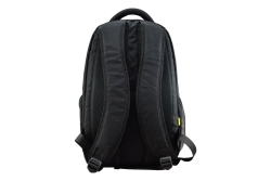 techair Rucksack Eco Essential 12-14.1 2F 2T schwarz