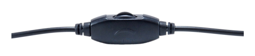 CONCEPTRONIC Headset Stereo AUX/Mikro/Bedien./Split.2.00m sw