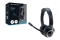 CONCEPTRONIC Headset Stereo AUX/Mikro/Bedien./Split.2.00m sw