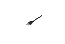 Equip Kabel USB-A3.0->A Akt. Erweiter. St/Bu 15.00m schwarz