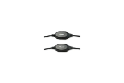 Equip Kabel USB-A3.0->A Akt. Erweiter. St/Bu 15.00m schwarz