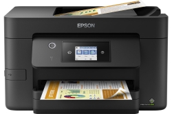 EPSON WorkForce WF-3820DWF 4-in-1 Tinten-Multi