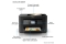EPSON WorkForce WF-3820DWF 4-in-1 Tinten-Multi