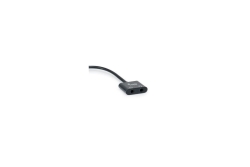 Equip Adapter USB-C->2x3-Pin 3.5mm St/Bu DAC 0.15m schwarz