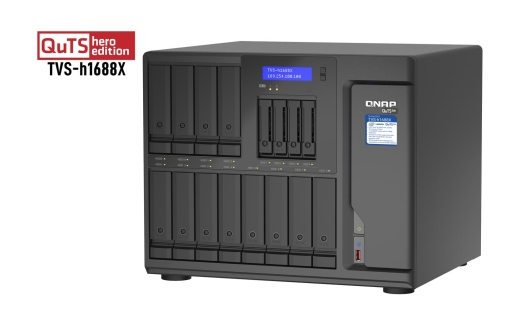QNAP TVS-h1688X-W1250-32G