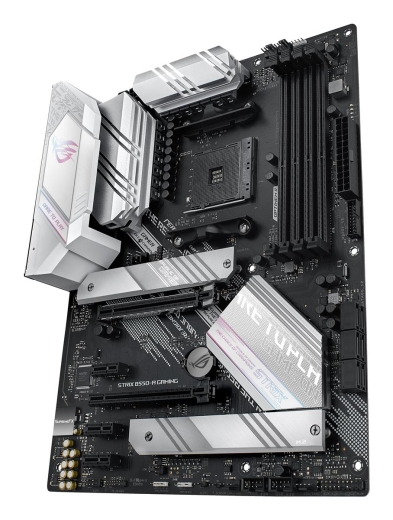 ASUS ROG STRIX B550-A GAMING (AMD,AM4,DDR4,ATX)