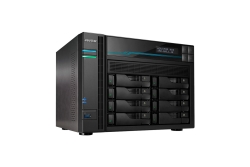 ASUSTOR Lockerstor NAS AS6508T 8-Bay