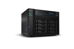 ASUSTOR Lockerstor NAS AS6510T 10-Bay