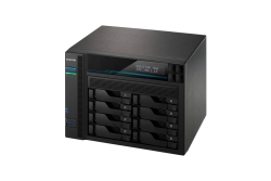 ASUSTOR Lockerstor NAS AS6510T 10-Bay
