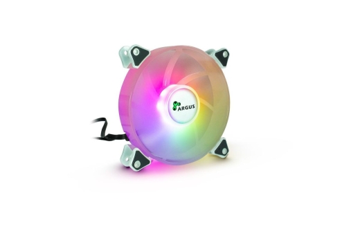 Inter-Tech Lüfter 120*120*25 ARGUS RS-061 RGB retail