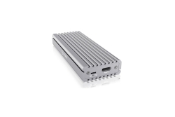 IcyBox Externes Type-C Gehäuse für M.2 NVMe SSD