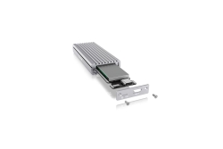 IcyBox Externes Type-C Gehäuse für M.2 NVMe SSD