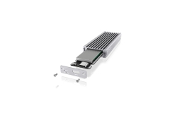 IcyBox Externes Type-C Gehäuse für M.2 NVMe SSD