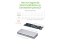 IcyBox Externes Type-C Gehäuse für M.2 NVMe SSD