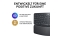 Logitech Wireless Keyboard K860 black retail