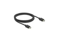 DELOCK Highspeed HDMI Kabel 48 Gbps 8k 60Hz 2m