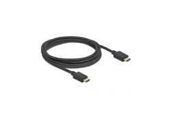 DELOCK Highspeed HDMI Kabel 48 Gbps 8k 60Hz 2,5m