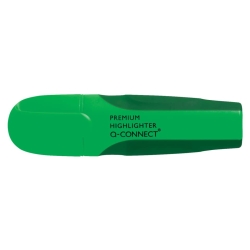 Textmarker Premium - ca. 2 - 5 mm, grün