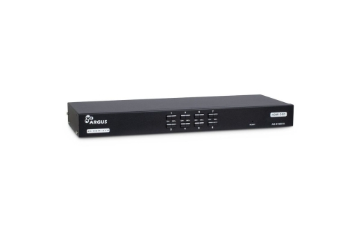 Inter-Tech KVM-Switch AS-9108HA Rackmount HDMI, 8xHDMI/USB retail