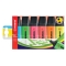 Textmarker - BOSS ORIGINAL - 6er Pack - mit 6 verschiedenen Farben