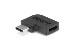 LINDY Adapter USB 3.2 Typ C 90°