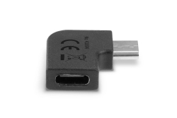LINDY Adapter USB 3.2 Typ C 90°